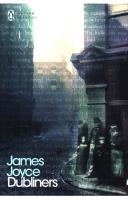 Dubliners. Autor: Joyce James. SmakLiter.pl Okładka książki Dubliners