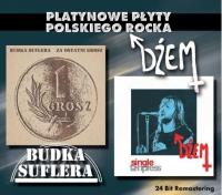 Dżem - Single, Budla Suflera - Za Ostatni Grosz. Autor: Budka Suflera. SmakLiter.pl Okładka książki Dżem - Single, Budla Suflera - Za Ostatni Grosz