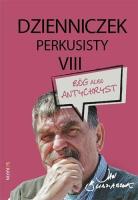 Dzienniczek perkusisty VIII. Autor: Budziaszek Jan. SmakLiter.pl Okładka książki Dzienniczek perkusisty VIII