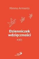 Okładka książki Dzienniczek wdzięczności #365