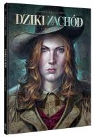Dziki Zachód - 1 - Calamity Jane. Autor: LAMONTAGNE JACQUES, GLORIS THIERRY. SmakLiter.pl Okładka książki Dziki Zachód - 1 - Calamity Jane