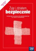 Edukacja dla bez.SP Żyję i działam...Podr.2021 NE. Autor: Jarosław Słoma. SmakLiter.pl Okładka książki Edukacja dla bez.SP Żyję i działam...Podr.2021 NE
