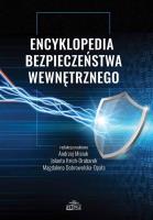Encyklopedia bezpieczeństwa wewnętrznego. Autor: Misiuk Andrzej, Itrich-Drabarek Jolanta. SmakLiter.pl Okładka książki Encyklopedia bezpieczeństwa wewnętrznego