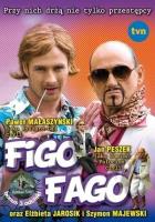 Okładka książki Figo Fago DVD