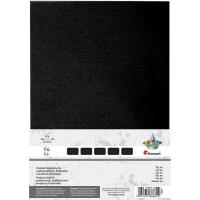 Opakowanie Filc A4 czarny 10szt