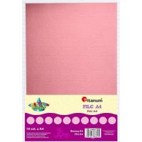 Opakowanie Filc A4 jasnoróżowy 10szt