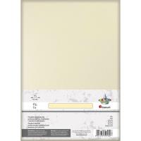 Opakowanie Filc A4 waniliowy 10szt