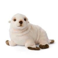 Foka arktyczna 25cm WWF. Wydawca: WWF Plush Collection. SmakLiter.pl Opakowanie Foka arktyczna 25cm WWF