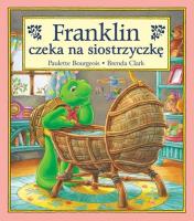 Okładka książki Franklin czeka na siostrzyczkę T.20