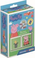 Opakowanie Geomag Magicube Peppa Pig Discover & Match