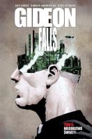 Gideon Falls T.5 Niegodziwe światy. Autor: Lemire Jeff. SmakLiter.pl Okładka książki Gideon Falls T.5 Niegodziwe światy