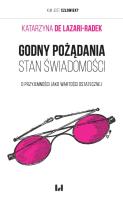 Okładka książki Godny pożądania stan świadomości