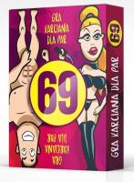 Opakowanie Gra karciana 69