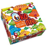 Gra Oko nie. Wydawca: MULTIGRA. SmakLiter.pl Opakowanie Gra Oko nie
