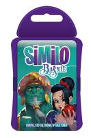 Gra Similo Baśnie. Autor: Opracowanie zbiorowe. SmakLiter.pl Okładka książki Gra Similo Baśnie