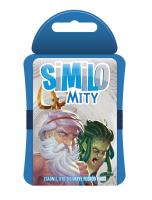 Gra Similo Mity. Autor: Opracowanie zbiorowe. SmakLiter.pl Okładka książki Gra Similo Mity