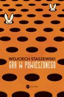 Gra w powieszonego. Autor: Staszewski Wojciech. SmakLiter.pl Okładka książki Gra w powieszonego
