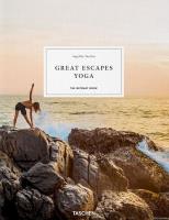 Okładka książki Great Escapes Yoga