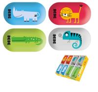 Opakowanie Gumka do ścierania BB Kids (24szt)