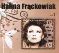 Halina Frąckowiak - Antologia vol.1 - Audiobook. Autor: CDC 115. SmakLiter.pl Okładka książki Halina Frąckowiak - Antologia vol.1 - Audiobook