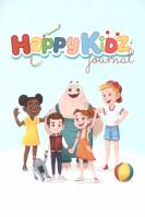 HappyKidz journal. Autor:   Praca zbiorowa. SmakLiter.pl Okładka książki HappyKidz journal