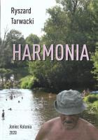 Okładka książki Harmonia