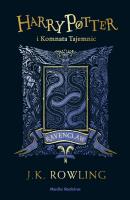Harry Potter i komnata tajemnic (Ravenclaw). Autor: Joanne K. Rowling. SmakLiter.pl Okładka książki Harry Potter i komnata tajemnic (Ravenclaw)