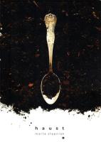 Haust. Autor: Marta Stępniak. SmakLiter.pl Okładka książki Haust