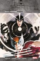Havok i Wolverine. Stopiony. Autor: Simonson Louise, Simonson Walter, Muth Jon J.. SmakLiter.pl Okładka książki Havok i Wolverine. Stopiony