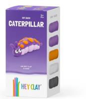 Opakowanie Hey Clay - Gąsienica