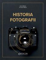 Historia fotografii. Autor: Niklas Anna, Niklas Tomasz. SmakLiter.pl Okładka książki Historia fotografii