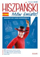 Okładka książki Hiszpański. Mów śmiało!