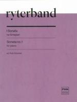 Opakowanie I Sonata na fortepian