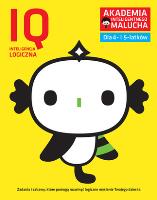 IQ-Inteligencja logiczna dla 4-5 latków nowe zabawy z poradami psychologa. Książka z naklejkami. Aka. Autor: Opracowanie zbiorowe. SmakLiter.pl Okładka książki IQ-Inteligencja logiczna dla 4-5 latków nowe zabawy z poradami psychologa. Książka z naklejkami. Aka