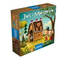 Jaś i Małgosia. Wydawca: Granna. SmakLiter.pl Opakowanie Jaś i Małgosia