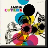 Jazz Covers. Autor: Paulo Joaquim, Wiedemann Julius. SmakLiter.pl Okładka książki Jazz Covers