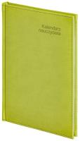 Opakowanie Kalendarz nauczyciela B5 2021/2022 tyg. seledynowy