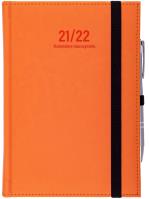 Opakowanie Kalendarz nauczyciela B6 2021/2022 dzienny z gumką