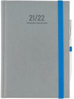 Opakowanie Kalendarz nauczyciela B6 2021/2022 dzienny z gumką