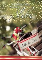 Karnet B5 Q3DV-017 Ślub rower. Wydawca: Kukartka. SmakLiter.pl Opakowanie Karnet B5 Q3DV-017 Ślub rower