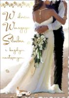 Karnet B5 QDK-085 Ślub. Wydawca: Kukartka. SmakLiter.pl Opakowanie Karnet B5 QDK-085 Ślub