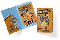 Karnet B6 3DS-016 Urodziny Toy Story. Wydawca: Kukartka. SmakLiter.pl Opakowanie Karnet B6 3DS-016 Urodziny Toy Story