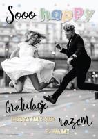 Karnet B6 3DV-135 Ślub. Wydawca: Kukartka. SmakLiter.pl Opakowanie Karnet B6 3DV-135 Ślub