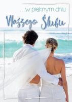 Karnet B6 3DV-136 Ślub. Wydawca: Kukartka. SmakLiter.pl Opakowanie Karnet B6 3DV-136 Ślub