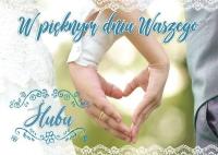 Karnet B6 3DV-153 Ślub. Wydawca: Kukartka. SmakLiter.pl Opakowanie Karnet B6 3DV-153 Ślub