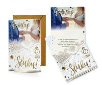 Opakowanie Karnet B6 DK-608 Ślub