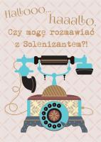 Opakowanie Karnet B6 DK-643 Życzenia uniwersalne