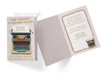 Opakowanie Karnet B6 DK-644 Urodziny