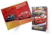 Karnet B6 DS-016 Urodziny Auta. Wydawca: Kukartka. SmakLiter.pl Opakowanie Karnet B6 DS-016 Urodziny Auta