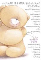 Opakowanie Karnet B6 FF-109 Przyjaźń/Miłość